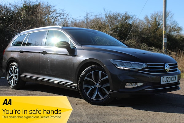 Used Volkswagen Passat 2020 for sale - 73861493: Photo 1