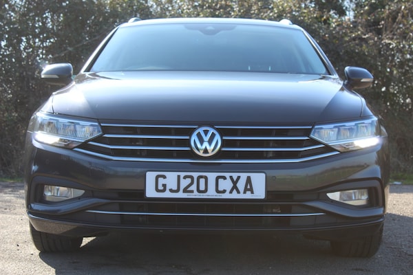 Used Volkswagen Passat 2020 for sale - 73861493: Photo 3