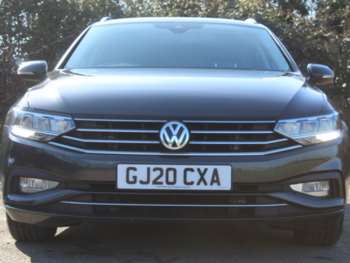Used Volkswagen Passat 2020 for sale - 73861493: Photo