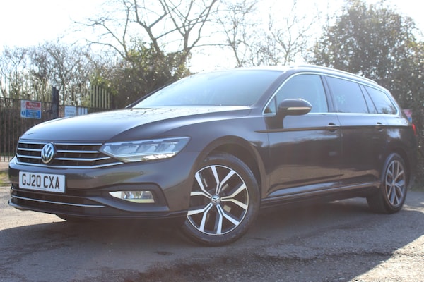 Used Volkswagen Passat 2020 for sale - 73861493: Photo 4