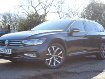 Used Volkswagen Passat 2020 for sale - 73861493: Photo