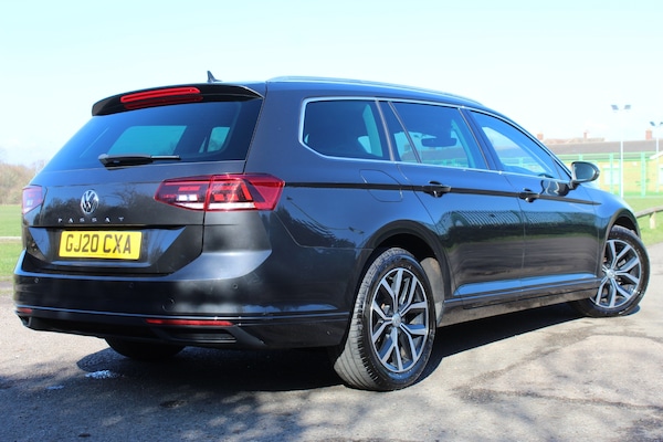Used Volkswagen Passat 2020 for sale - 73861493: Photo 5