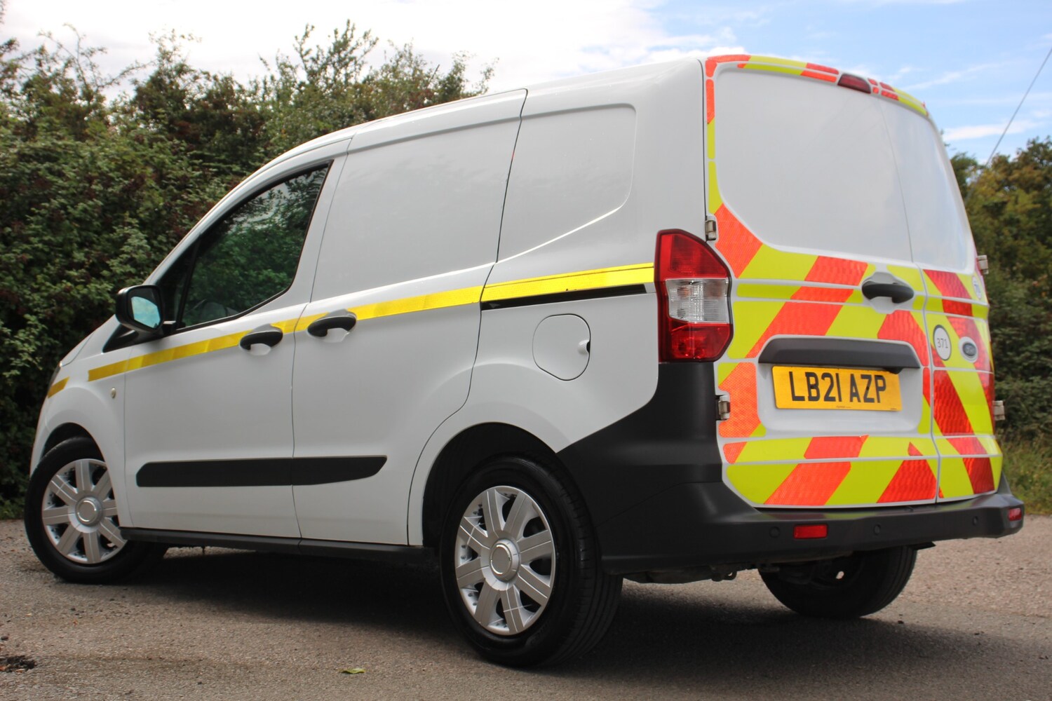 Vehicle 10