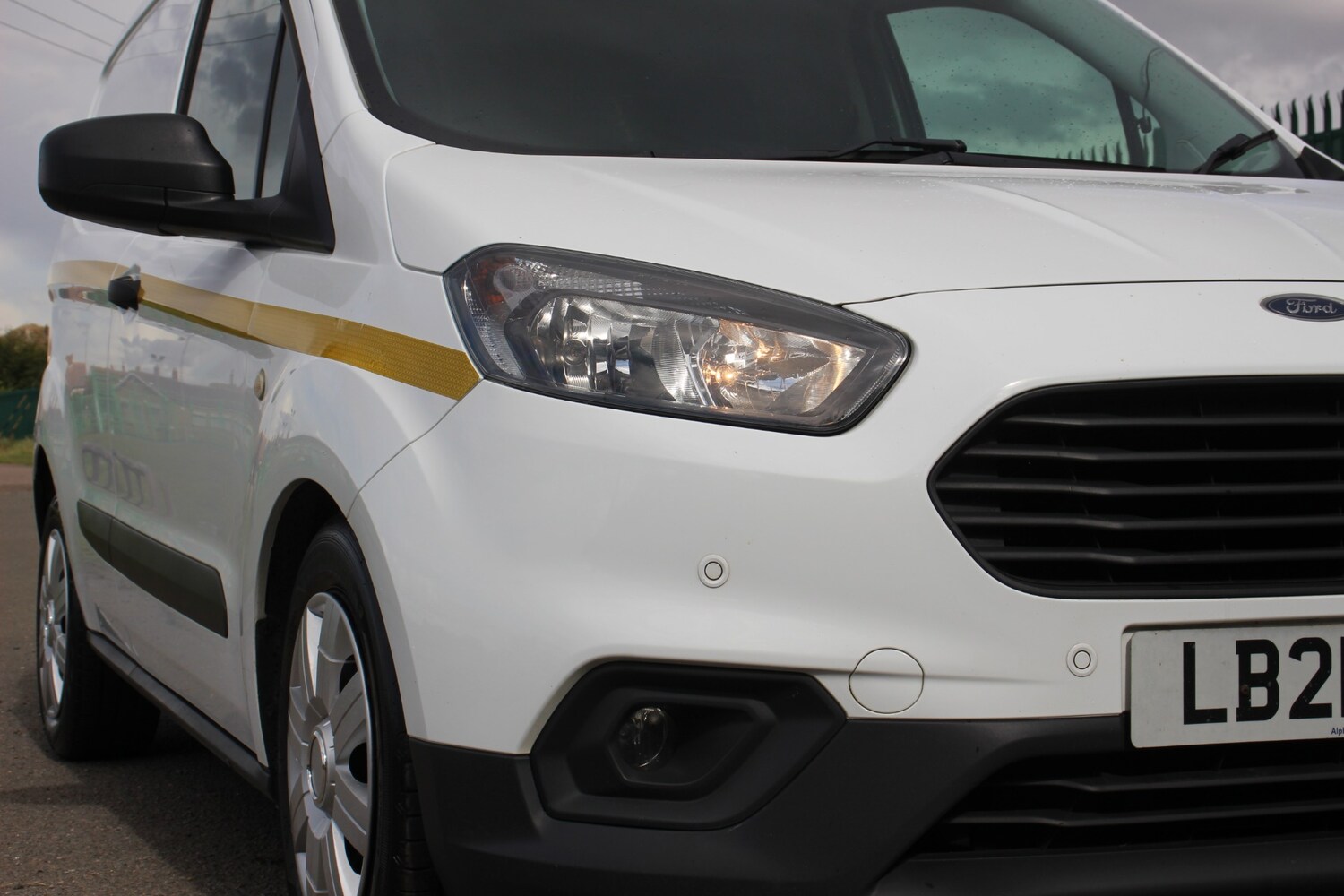 Vehicle 20