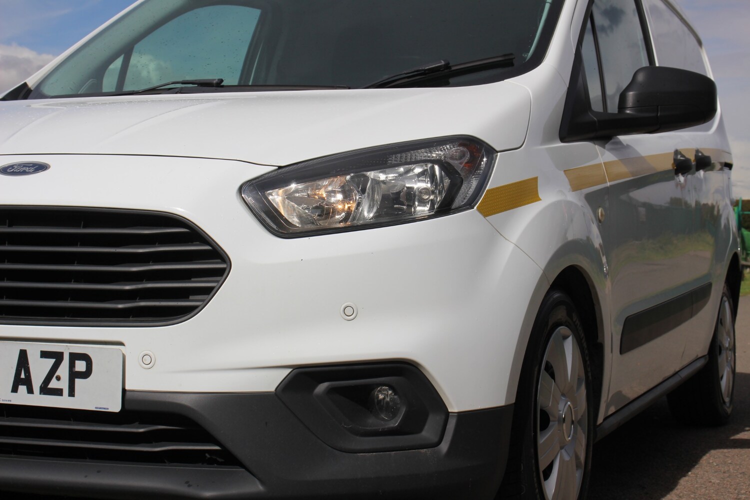 Vehicle 21