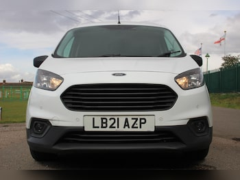 Used Ford Transit Courier 2021 for sale - 75650281: Photo