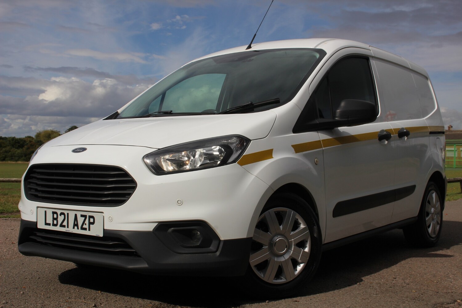 Vehicle 3