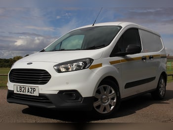 Used Ford Transit Courier 2021 for sale - 75650281: Photo