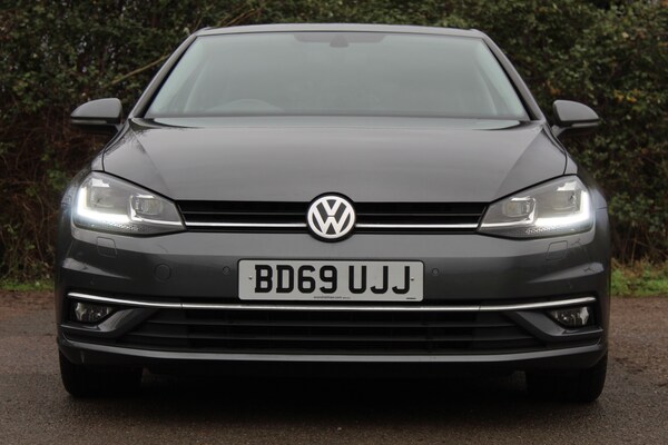 Used Volkswagen Golf 2019 for sale - 73196817: Photo 3
