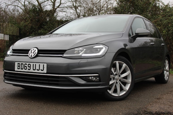 Used Volkswagen Golf 2019 for sale - 73196817: Photo 4