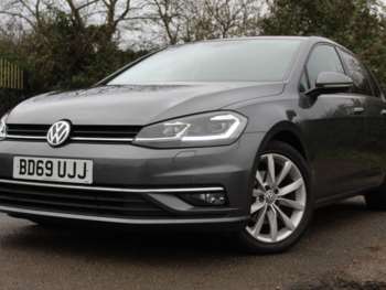 Used Volkswagen Golf 2019 for sale - 73196817: Photo