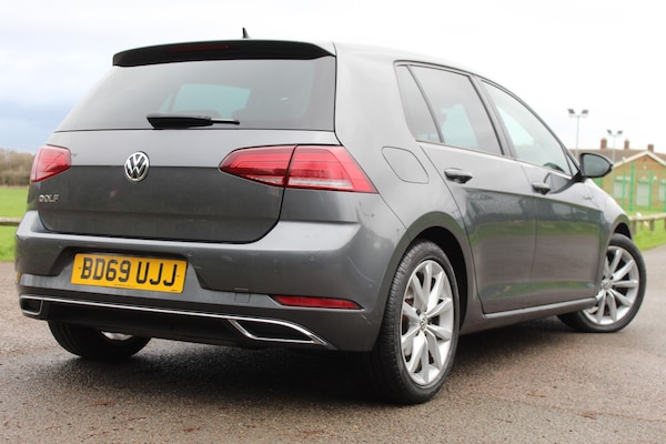 Used Volkswagen Golf 2019 for sale - 73196817: Photo 6