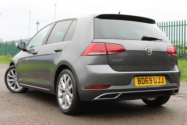 Used Volkswagen Golf 2019 for sale - 73196817: Photo 8