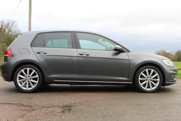 Used Volkswagen Golf 2019 for sale - 73196817: Photo 9