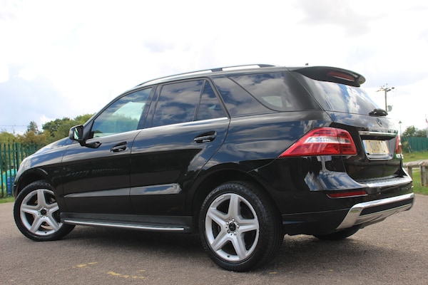 Used Mercedes-Benz M-Class 2015 for sale - 75675168: Photo 10