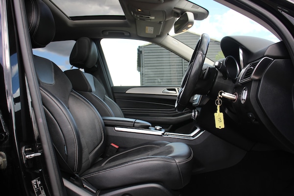 Used Mercedes-Benz M-Class 2015 for sale - 75675168: Photo 12