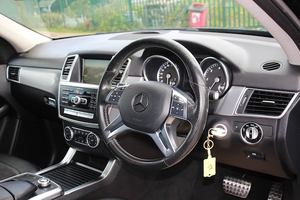Used Mercedes-Benz M-Class 2015 for sale - 75675168: Photo 13