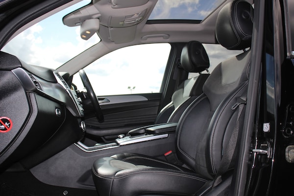 Used Mercedes-Benz M-Class 2015 for sale - 75675168: Photo 14