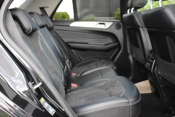 Used Mercedes-Benz M-Class 2015 for sale - 75675168: Photo 15