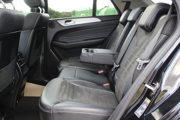 Used Mercedes-Benz M-Class 2015 for sale - 75675168: Photo 17