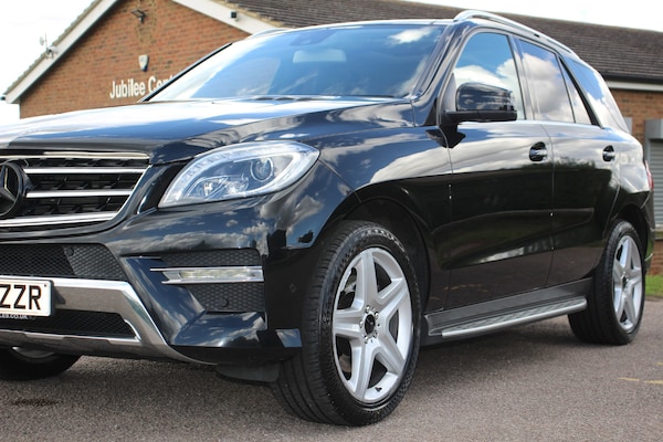 Used Mercedes-Benz M-Class 2015 for sale - 75675168: Photo 19