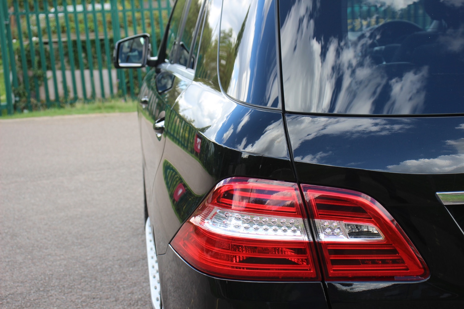 Used Mercedes-Benz M Class 2015 for sale - 75675168: Photo 24