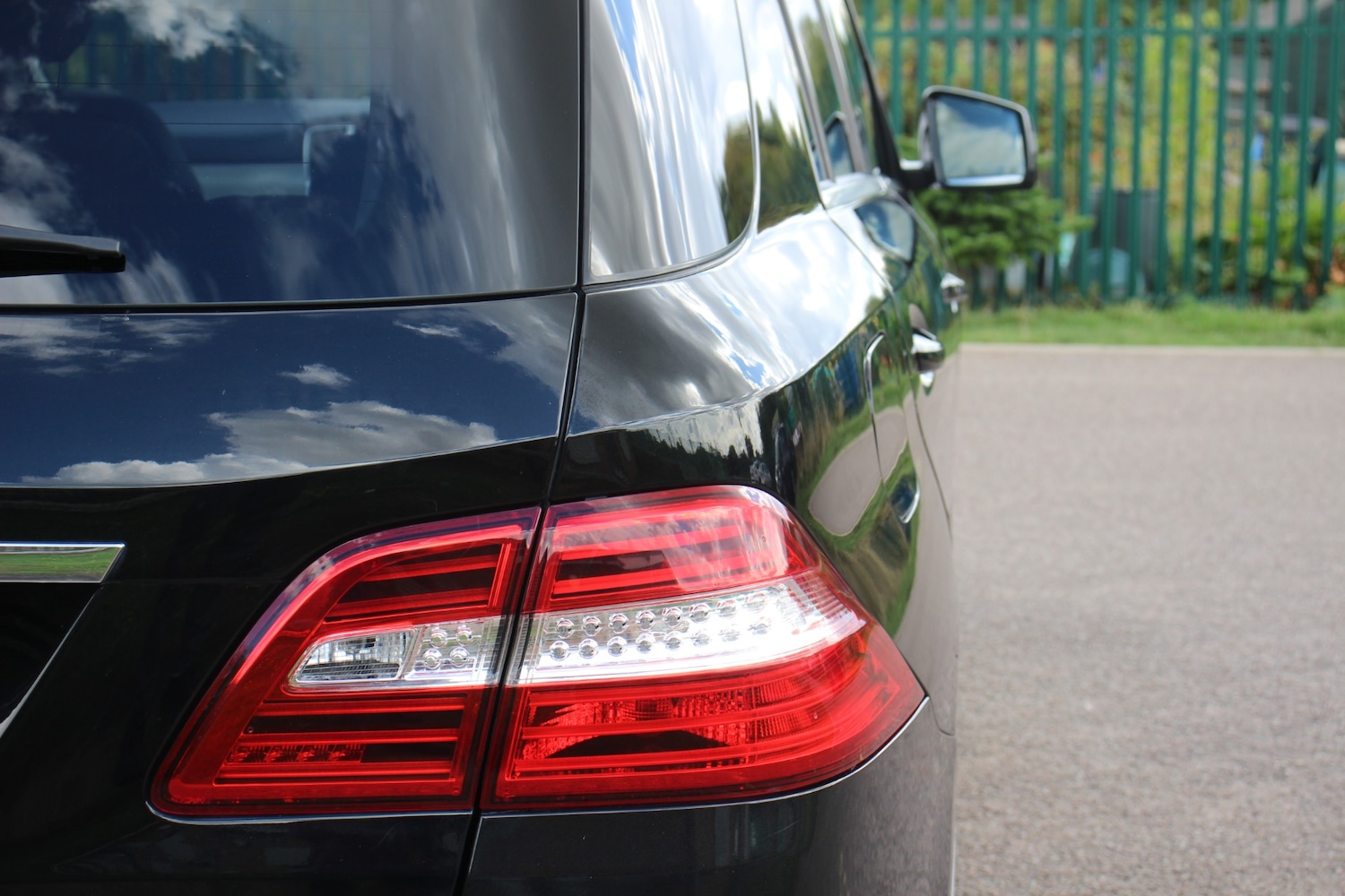 Used Mercedes-Benz M Class 2015 for sale - 75675168: Photo 25