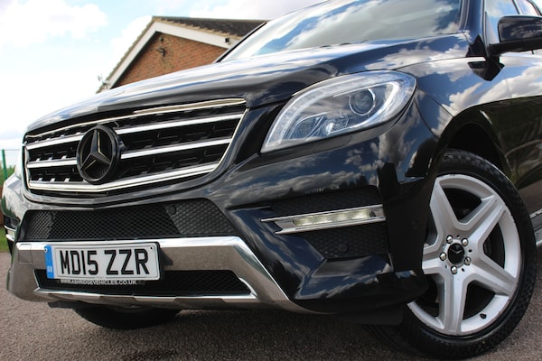 Used Mercedes-Benz M-Class 2015 for sale - 75675168: Photo 27