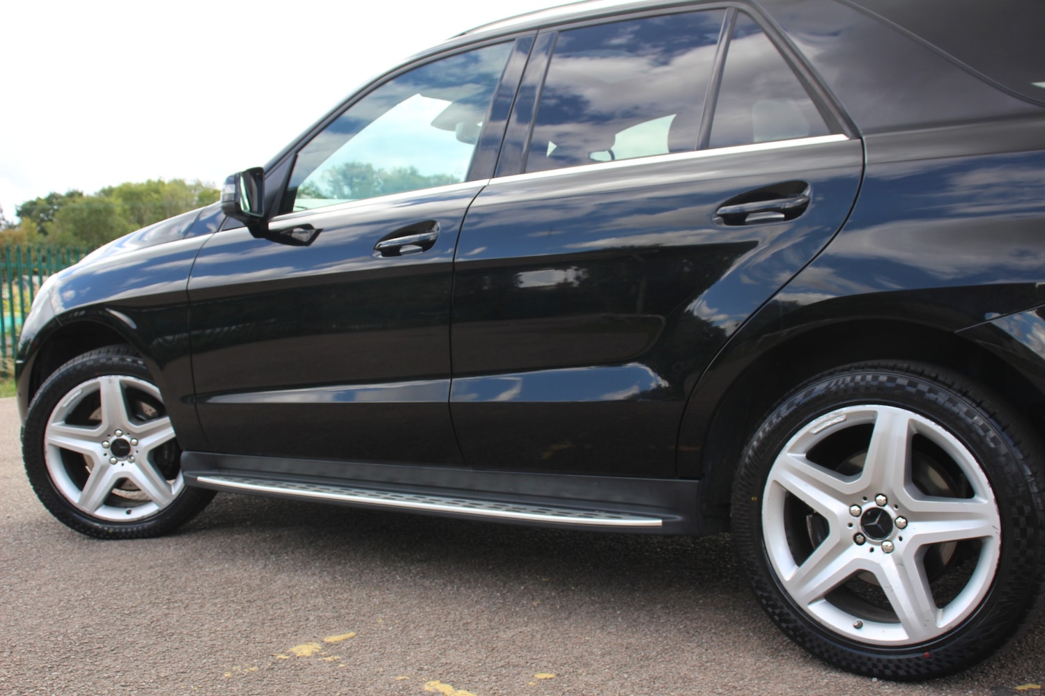 Used Mercedes-Benz M Class 2015 for sale - 75675168: Photo 28