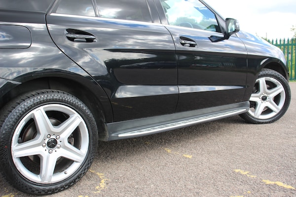 Used Mercedes-Benz M-Class 2015 for sale - 75675168: Photo 29