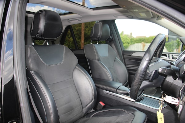 Used Mercedes-Benz M-Class 2015 for sale - 75675168: Photo 30