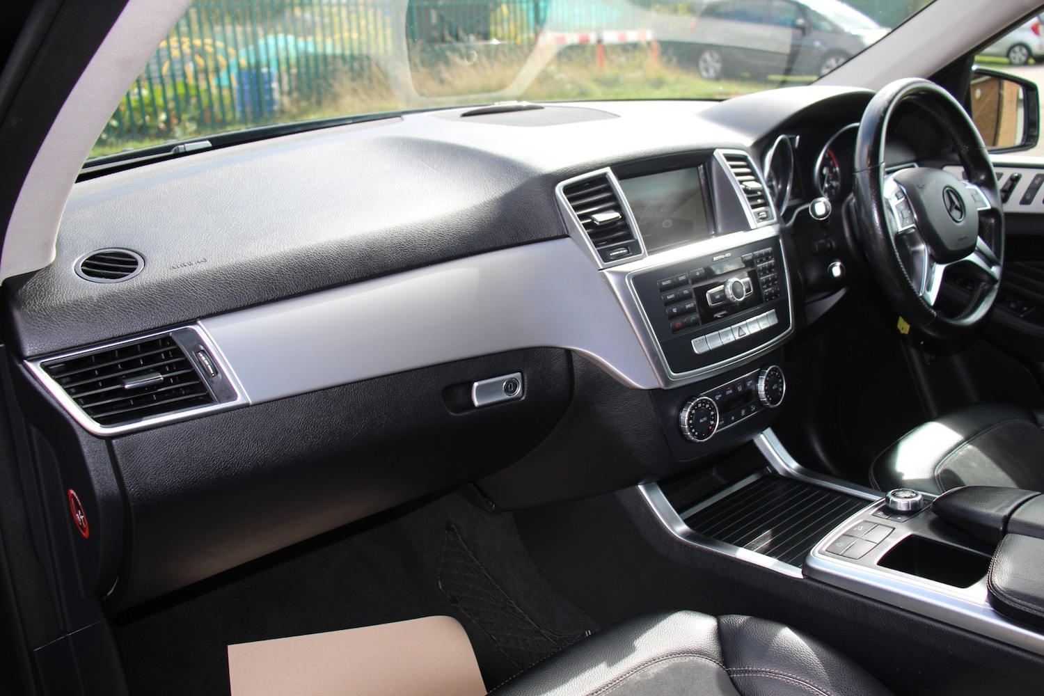 Used Mercedes-Benz M Class 2015 for sale - 75675168: Photo 31