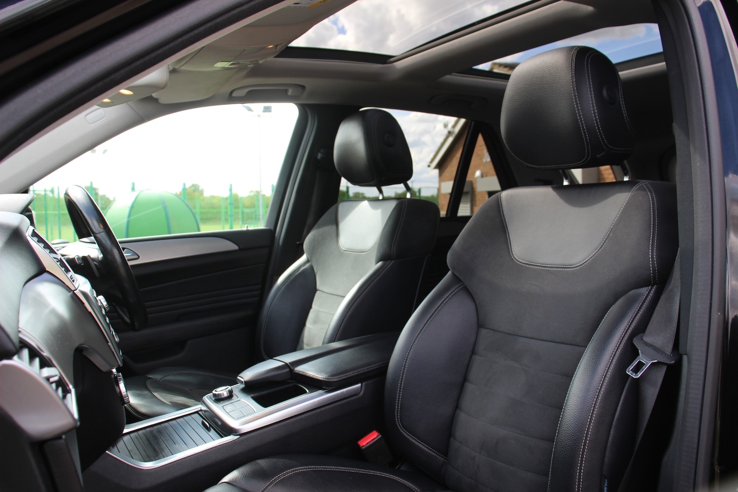 Used Mercedes-Benz M Class 2015 for sale - 75675168: Photo 32