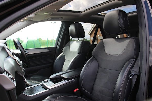 Used Mercedes-Benz M-Class 2015 for sale - 75675168: Photo 32