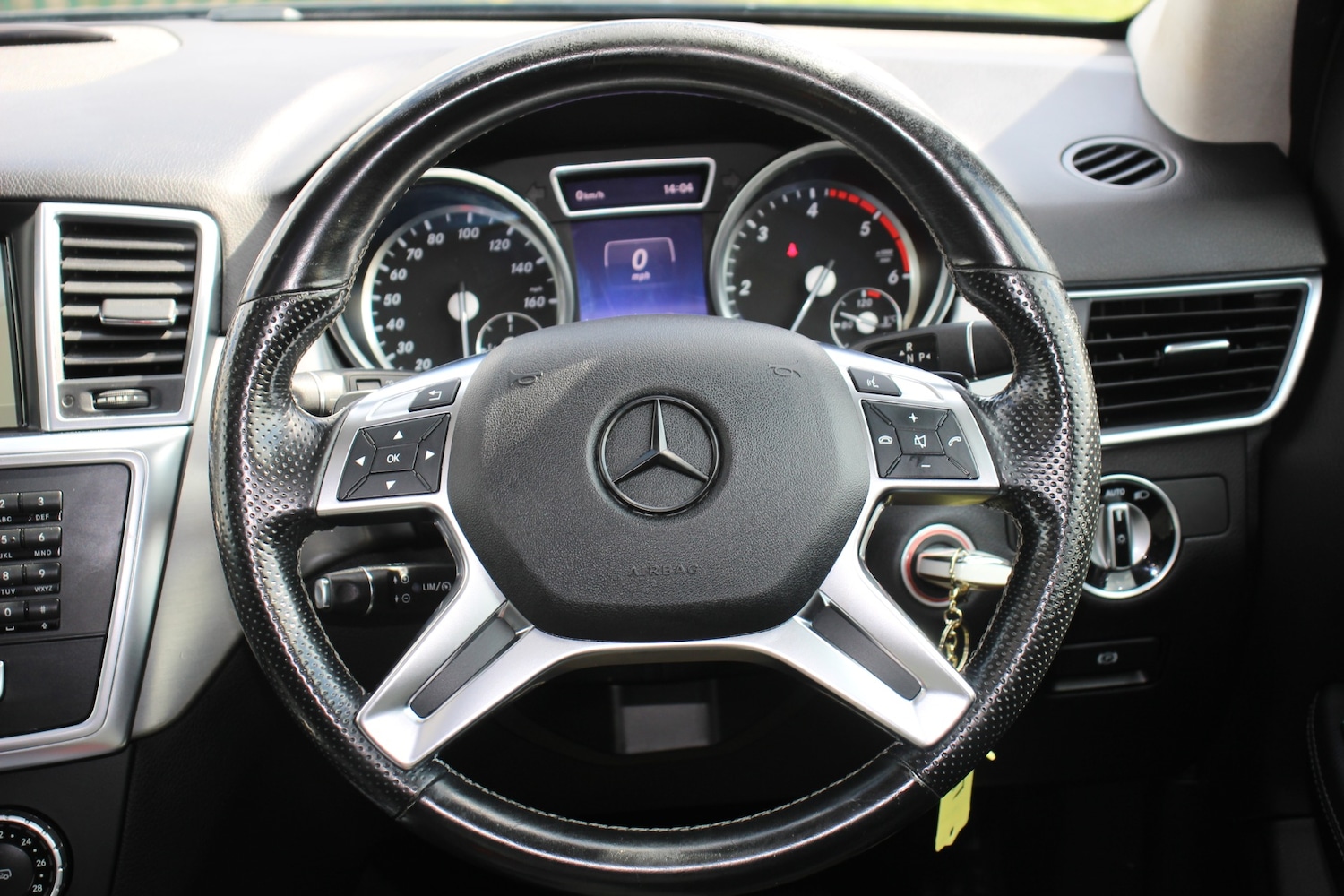 Used Mercedes-Benz M Class 2015 for sale - 75675168: Photo 34