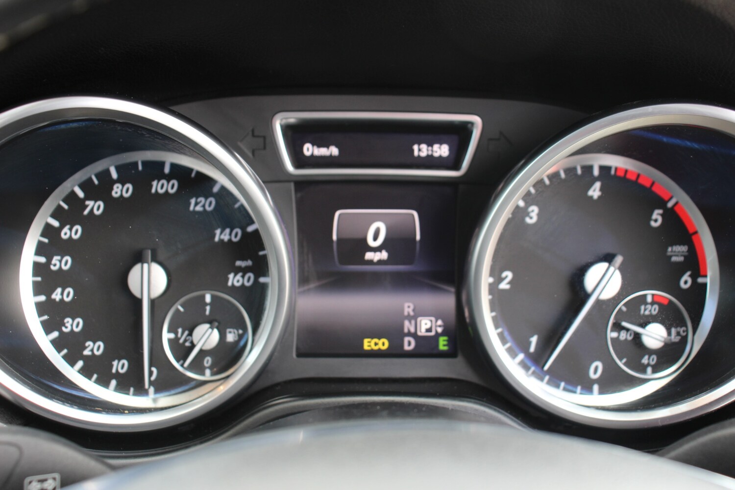 Used Mercedes-Benz M Class 2015 for sale - 75675168: Photo 35