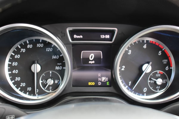 Used Mercedes-Benz M-Class 2015 for sale - 75675168: Photo 35