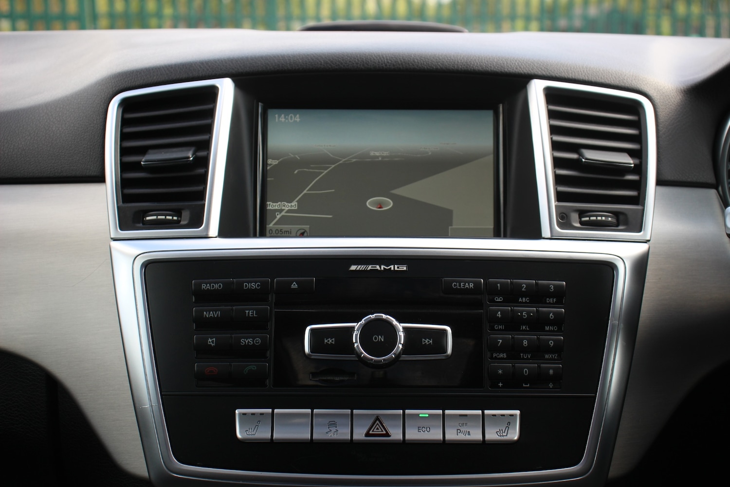 Used Mercedes-Benz M Class 2015 for sale - 75675168: Photo 40