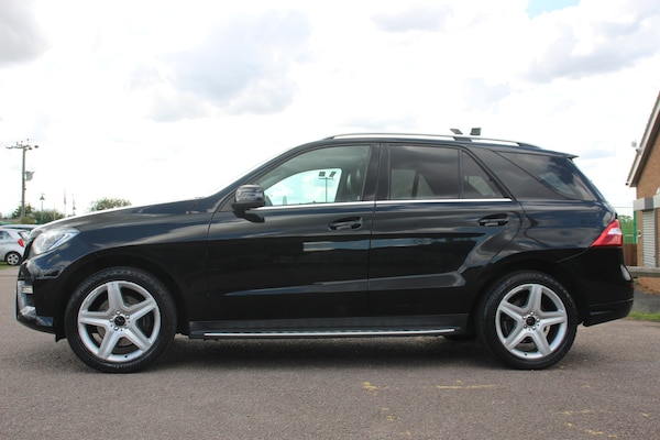 Used Mercedes-Benz M-Class 2015 for sale - 75675168: Photo 6