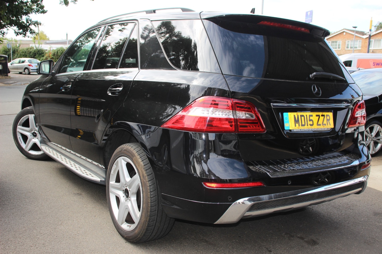 Vehicle 8