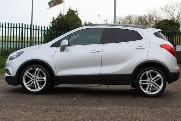Used Vauxhall Mokka X 2016 for sale - 73098893: Photo 10
