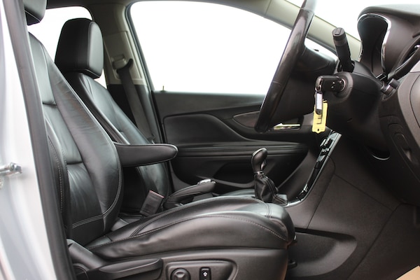 Used Vauxhall Mokka X 2016 for sale - 73098893: Photo 12