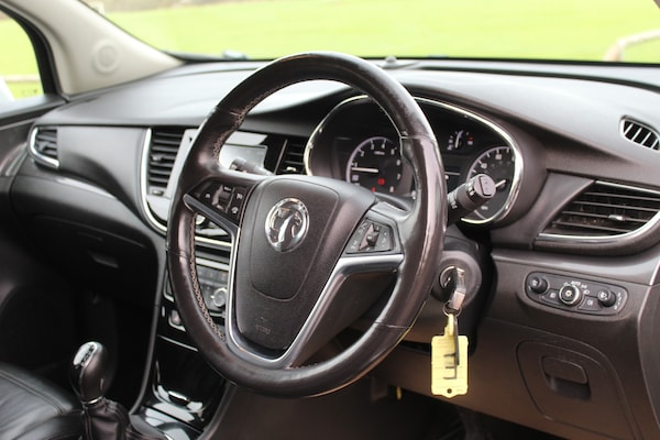 Used Vauxhall Mokka X 2016 for sale - 73098893: Photo 13