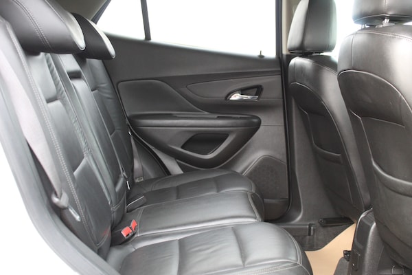 Used Vauxhall Mokka X 2016 for sale - 73098893: Photo 21