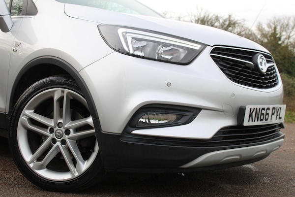 Used Vauxhall Mokka X 2016 for sale - 73098893: Photo 23