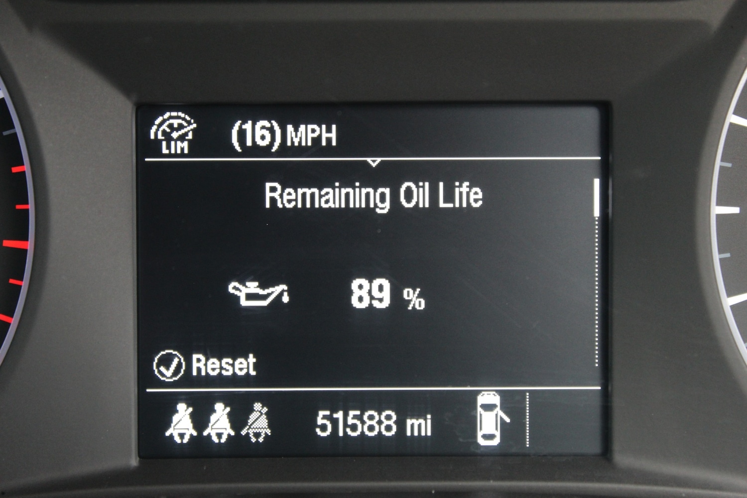 Vehicle 30