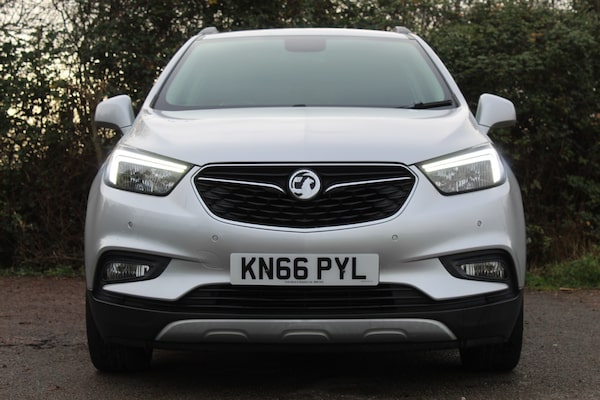 Used Vauxhall Mokka X 2016 for sale - 73098893: Photo 3