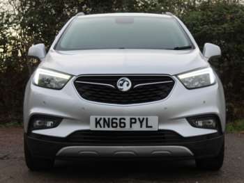Used Vauxhall Mokka X 2016 for sale - 73098893: Photo