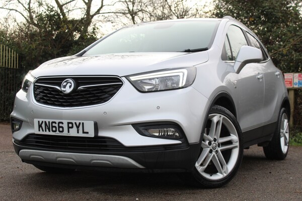 Used Vauxhall Mokka X 2016 for sale - 73098893: Photo 4