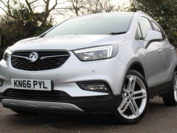 Used Vauxhall Mokka X 2016 for sale - 73098893: Photo